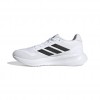 ADIDAS RUNFALCON 5J IE8593 ΛΕΥΚΟ ΜΑΥΡΟ