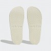 ADIDAS ADILETTE SLIDES CLOUD IF7370 ΛΕΥΚΟ ΠΛΑΤΙΝΑ