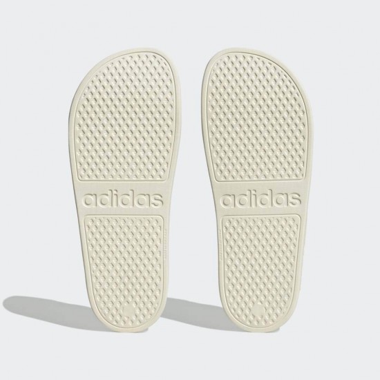 ADIDAS ADILETTE SLIDES CLOUD IF7370 ΛΕΥΚΟ ΠΛΑΤΙΝΑ