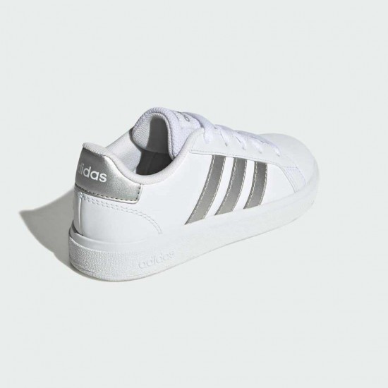 ADIDAS GRAND COURT 2.0 Κ GW6506 ΛΕΥΚΟ ΑΣΗΜΙ