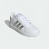ADIDAS GRAND COURT 2.0 Κ GW6506 ΛΕΥΚΟ ΑΣΗΜΙ