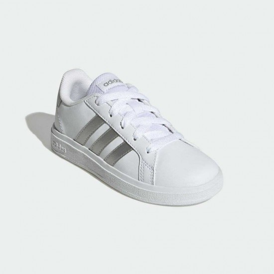 ADIDAS GRAND COURT 2.0 Κ GW6506 ΛΕΥΚΟ ΑΣΗΜΙ