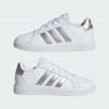ADIDAS GRAND COURT 2.0 Κ GW6506 ΛΕΥΚΟ ΑΣΗΜΙ