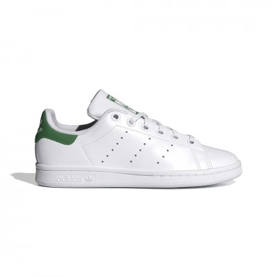 ADIDAS STAN SMITH J JP9710 ΛΕΥΚΟ