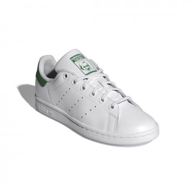ADIDAS STAN SMITH J JP9710 ΛΕΥΚΟ