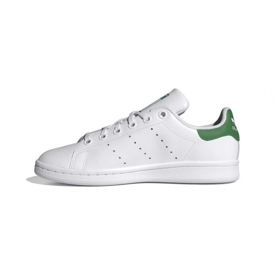 ADIDAS STAN SMITH J JP9710 ΛΕΥΚΟ
