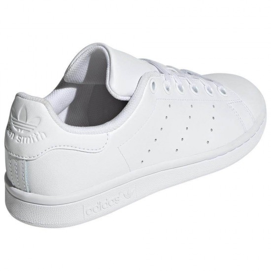 ADIDAS STAN SMITH J JP9712 ΛΕΥΚΟ