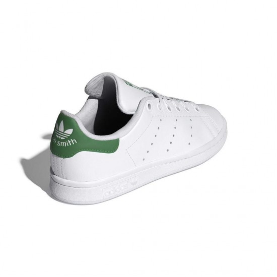 ADIDAS STAN SMITH J JP9710 ΛΕΥΚΟ