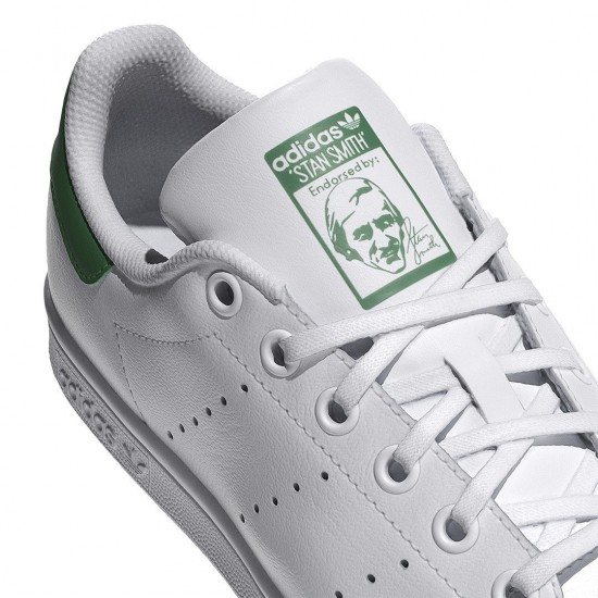 ADIDAS STAN SMITH J JP9710 ΛΕΥΚΟ