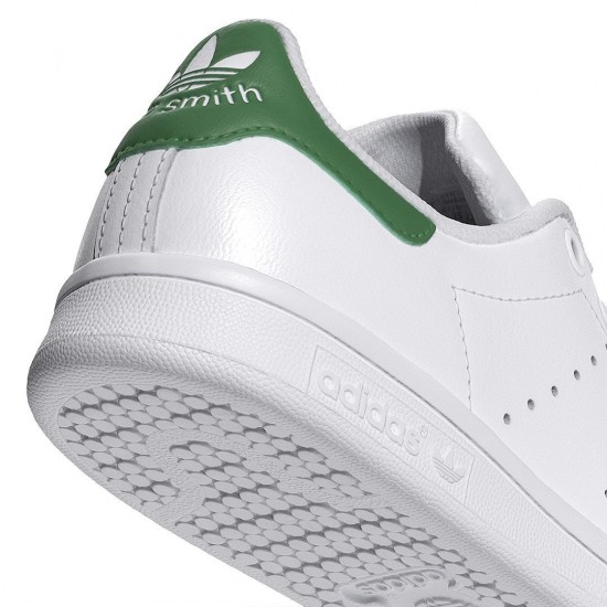 ADIDAS STAN SMITH J JP9710 ΛΕΥΚΟ