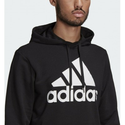 ADIDAS ESSENTIALS GK9540 ΜΑΥΡΟ