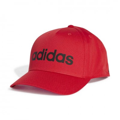 ADIDAS DAILY CAP JG5858 ΚΟΚΚΙΝΟ