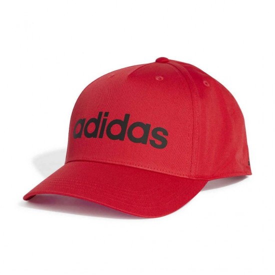 ADIDAS DAILY CAP JG5858 ΚΟΚΚΙΝΟ
