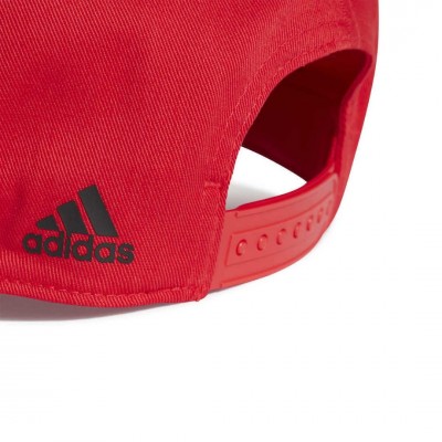 ADIDAS DAILY CAP JG5858 ΚΟΚΚΙΝΟ