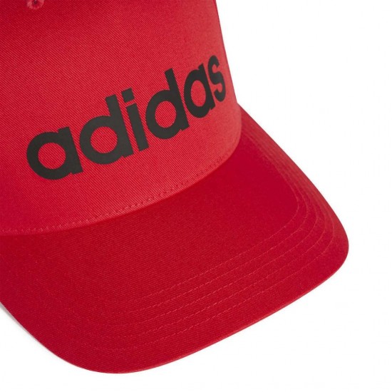 ADIDAS DAILY CAP JG5858 ΚΟΚΚΙΝΟ