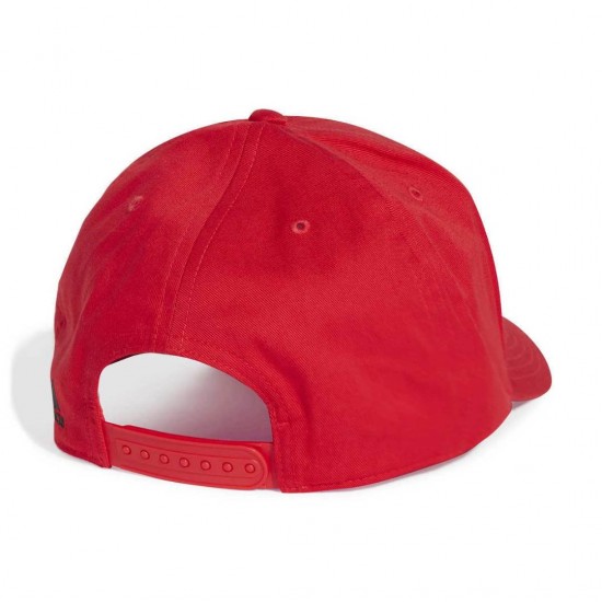 ADIDAS DAILY CAP JG5858 ΚΟΚΚΙΝΟ