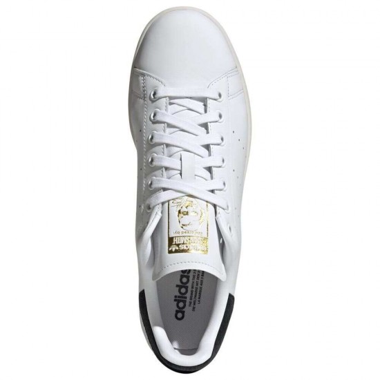 ADIDAS STAN SMITH JI3379 ΛΕΥΚΟ ΜΑΥΡΟ