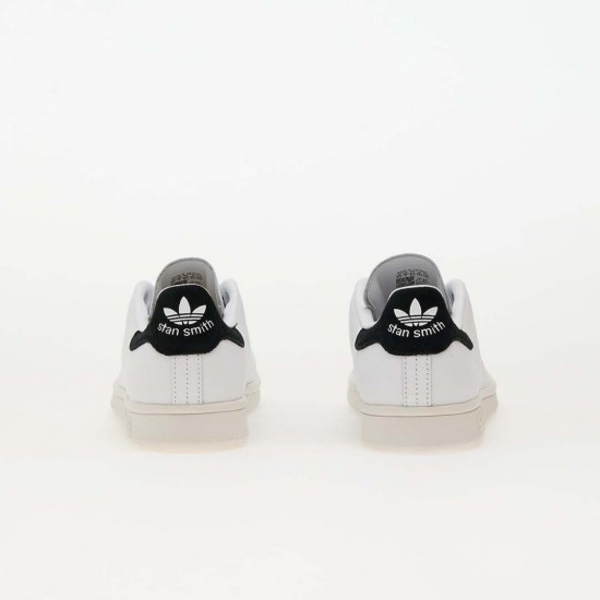 ADIDAS STAN SMITH JI3379 ΛΕΥΚΟ ΜΑΥΡΟ