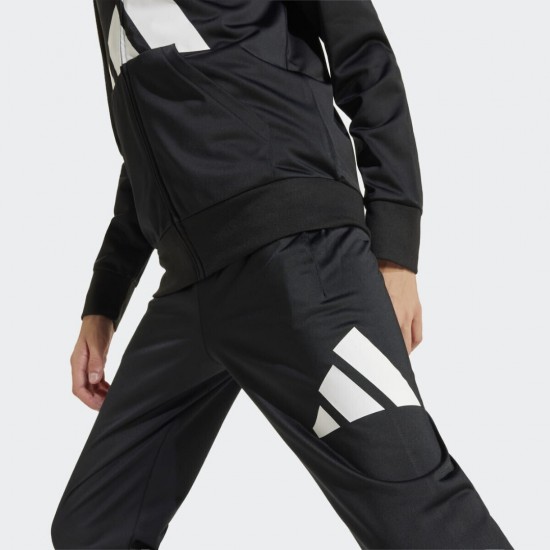 ADIDAS TRACKSUIT JE1399 ΜΑΥΡΟ