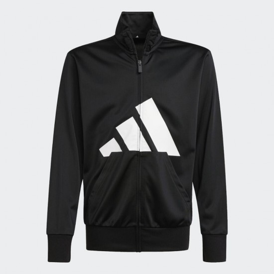 ADIDAS TRACKSUIT JE1399 ΜΑΥΡΟ