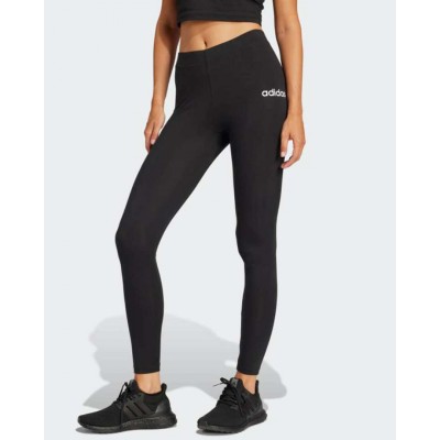 ADIDAS W LIN SJ LEG JG8621 ΜΑΥΡΟ