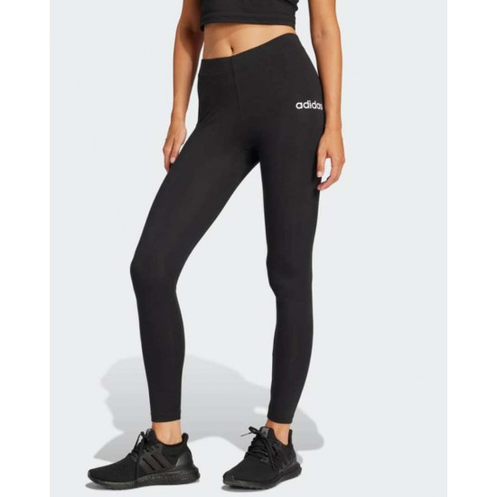 ADIDAS W LIN SJ LEG JG8621 ΜΑΥΡΟ