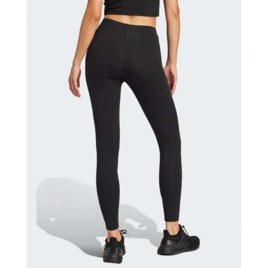 ADIDAS W LIN SJ LEG JG8621 ΜΑΥΡΟ