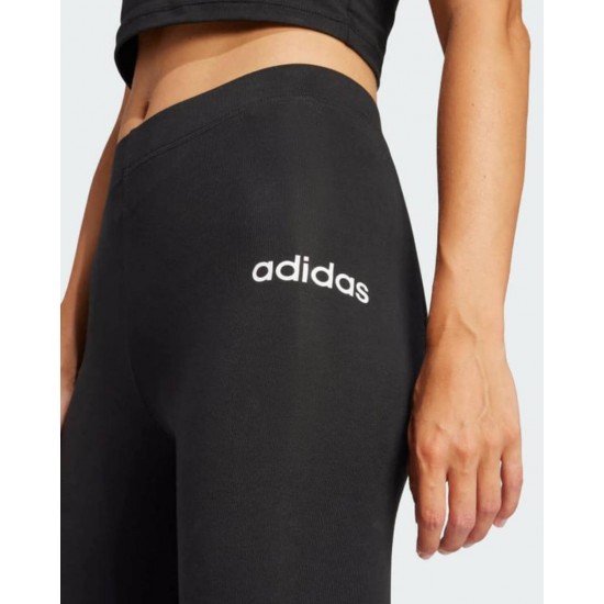 ADIDAS W LIN SJ LEG JG8621 ΜΑΥΡΟ