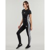 ADIDAS ESSENTIALS 3-STRIPES TRAINING JE0072 ΜΑΥΡΟ