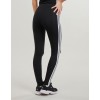 ADIDAS ESSENTIALS 3-STRIPES TRAINING JE0072 ΜΑΥΡΟ