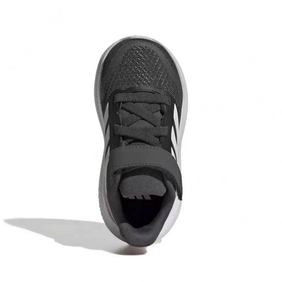 ADIDAS RUNFALCON 5 EL JQ8670 ΓΚΡΙ ΡΟΖ