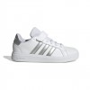 ADIDAS GROUND COURT 2.0 EL IH5532 ΛΕΥΚΟ