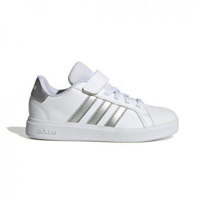 ADIDAS GROUND COURT 2.0 EL IH5532 ΛΕΥΚΟ