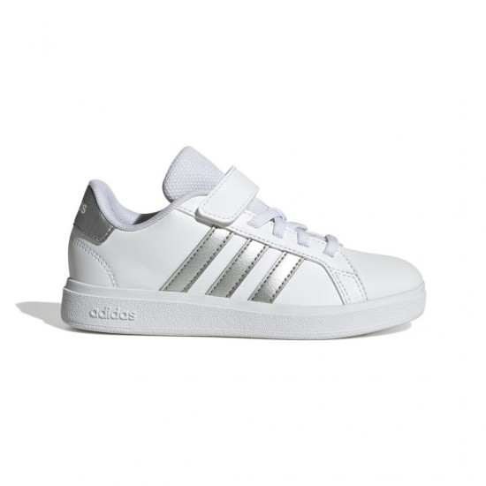 ADIDAS GROUND COURT 2.0 EL IH5532 ΛΕΥΚΟ