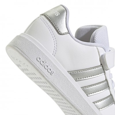 ADIDAS GROUND COURT 2.0 EL IH5532 ΛΕΥΚΟ