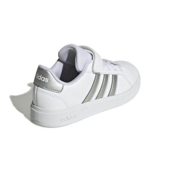 ADIDAS GROUND COURT 2.0 EL IH5532 ΛΕΥΚΟ
