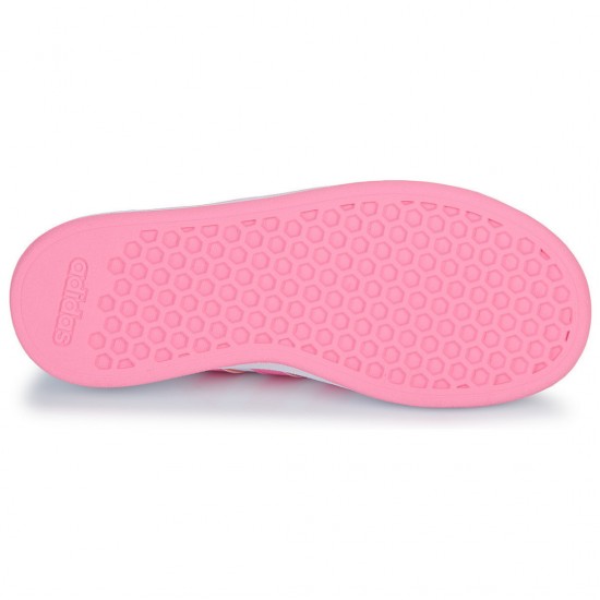 ADIDAS GRAND COURT 2.0 JQ8002 ΛΕΥΚΟ ΡΟΖ