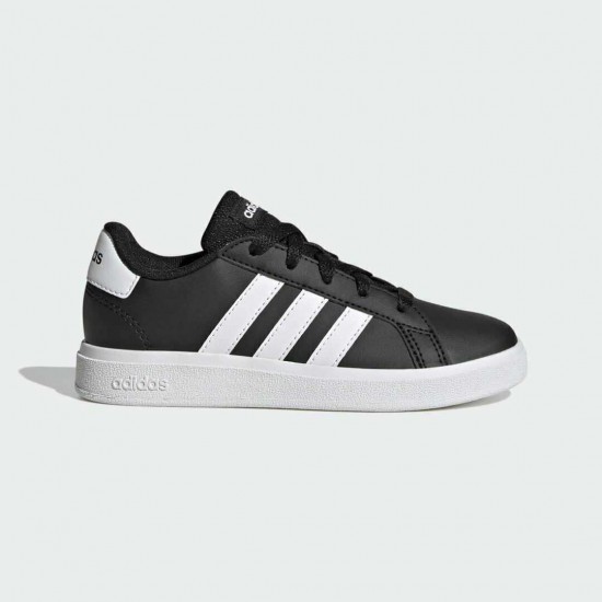 ADIDAS GRAND COURT 2.0K GW6503 ΜΑΥΡΟ