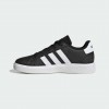 ADIDAS GRAND COURT 2.0K GW6503 ΜΑΥΡΟ