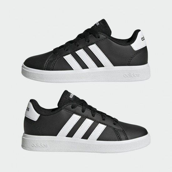 ADIDAS GRAND COURT 2.0K GW6503 ΜΑΥΡΟ