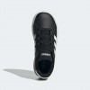 ADIDAS GRAND COURT 2.0K GW6503 ΜΑΥΡΟ