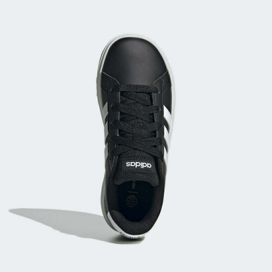 ADIDAS GRAND COURT 2.0K GW6503 ΜΑΥΡΟ