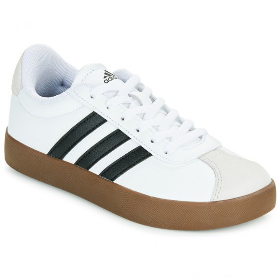 ADIDAS SNEAKERS VL COURT 3.0 K ID9062 ΜΑΥΡΟ ΛΕΥΚΟ