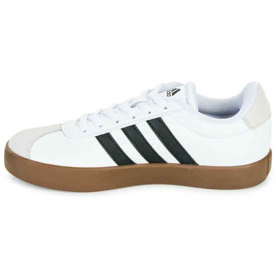 ADIDAS SNEAKERS VL COURT 3.0 K ID9062 ΜΑΥΡΟ ΛΕΥΚΟ
