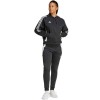 ADIDAS TIRO 24 HOODED SWEATSHIRT IJ5607 ΜΑΥΡΟ