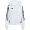 ADIDAS TIRO 24 HOODED SWEATSHIRT IR7508 ΛΕΥΚΟ