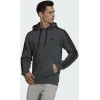 ADIDAS ESSENTIALS 3-STRIPES FLEECE GK9082 ΓΚΡΙ