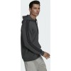 ADIDAS ESSENTIALS 3-STRIPES FLEECE GK9082 ΓΚΡΙ