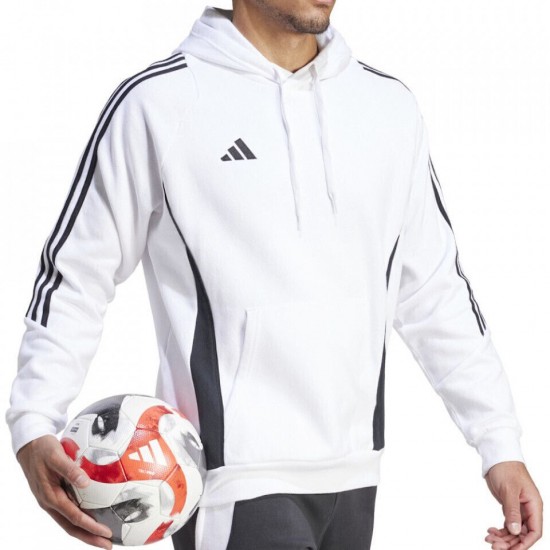 ADIDAS TIRO 24 ΦΟΥΤΕΡ ΜΕ ΚΟΥΚΟΥΛΑ IR7547 ΛΕΥΚΟ ADIDAS TIRO 24 ΦΟΥΤΕΡ ΜΕ ΚΟΥΚΟΥΛΑ IR7547 ΛΕΥΚΟ
