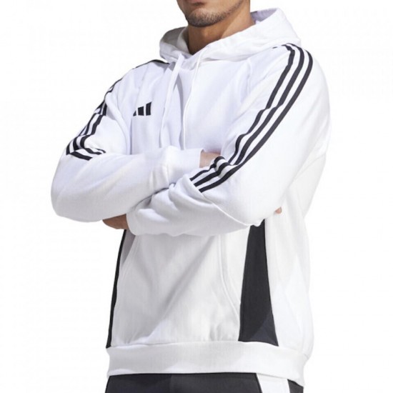 ADIDAS TIRO 24 ΦΟΥΤΕΡ ΜΕ ΚΟΥΚΟΥΛΑ IR7547 ΛΕΥΚΟ ADIDAS TIRO 24 ΦΟΥΤΕΡ ΜΕ ΚΟΥΚΟΥΛΑ IR7547 ΛΕΥΚΟ